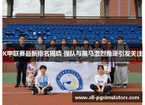 K甲联赛最新排名揭晓 强队与黑马激烈角逐引发关注