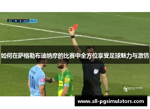 如何在萨格勒布迪纳摩的比赛中全方位享受足球魅力与激情