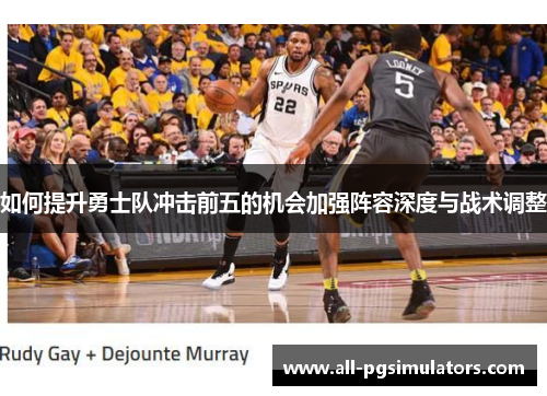如何提升勇士队冲击前五的机会加强阵容深度与战术调整
