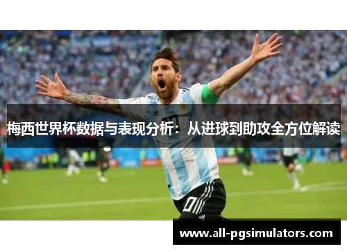 梅西世界杯数据与表现分析：从进球到助攻全方位解读