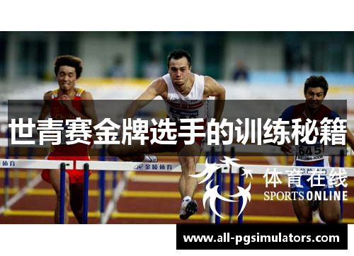世青赛金牌选手的训练秘籍