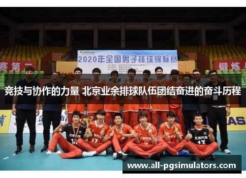 竞技与协作的力量 北京业余排球队伍团结奋进的奋斗历程