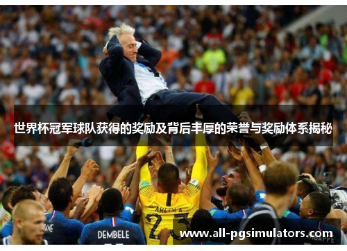 世界杯冠军球队获得的奖励及背后丰厚的荣誉与奖励体系揭秘