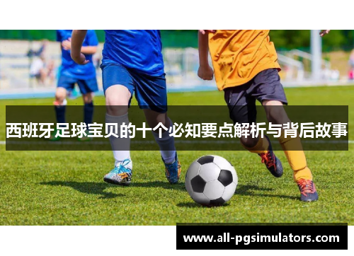 西班牙足球宝贝的十个必知要点解析与背后故事