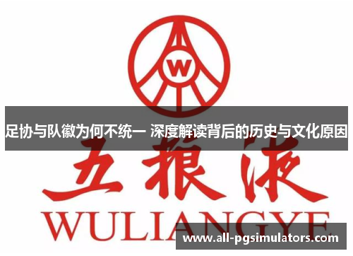 足协与队徽为何不统一 深度解读背后的历史与文化原因