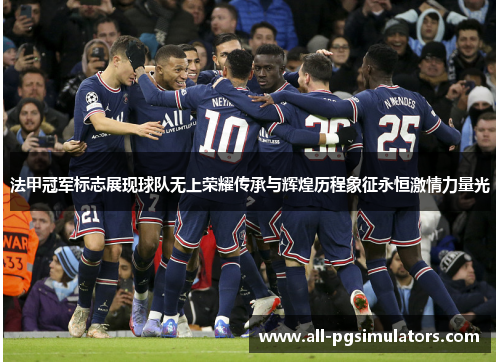 法甲冠军标志展现球队无上荣耀传承与辉煌历程象征永恒激情力量光